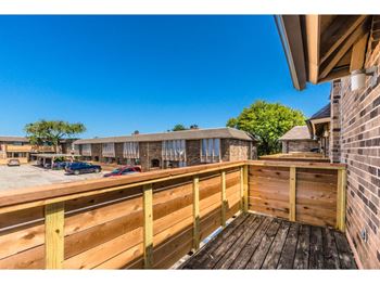 Patio/balcony